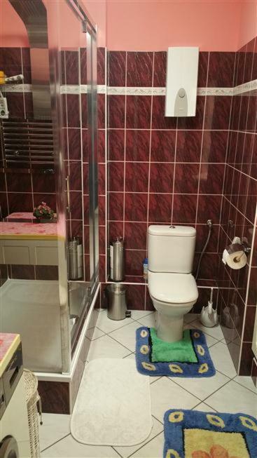 Апартаменты Apartament Andreas Мендзыздрое Экстерьер фото