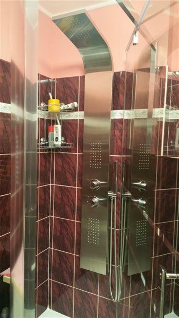 Апартаменты Apartament Andreas Мендзыздрое Экстерьер фото